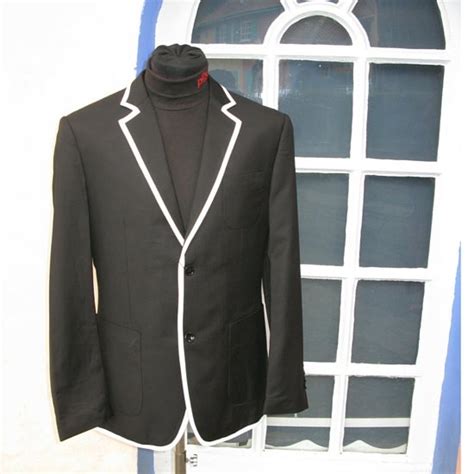 the prisoner official replica jacket|portmeirion prisoner shop.